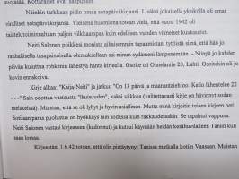 Rakas Kaijani - Elämää viipurilaisen pianistin rinnalla - Kaija &amp; Veikko Kakkuri elämäkerta, suurelta osin myös sotakuvausta -omakustanne
