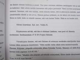 Rakas Kaijani - Elämää viipurilaisen pianistin rinnalla - Kaija &amp; Veikko Kakkuri elämäkerta, suurelta osin myös sotakuvausta -omakustanne