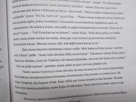 Rakas Kaijani - Elämää viipurilaisen pianistin rinnalla - Kaija &amp; Veikko Kakkuri elämäkerta, suurelta osin myös sotakuvausta -omakustanne