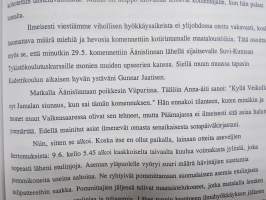 Rakas Kaijani - Elämää viipurilaisen pianistin rinnalla - Kaija &amp; Veikko Kakkuri elämäkerta, suurelta osin myös sotakuvausta -omakustanne