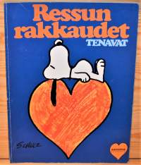 Tenavat Ressun rakkaudet