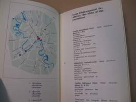 XXII Olympic Games Moscow 1980 - Officials, guests and juornalists are accomedated at