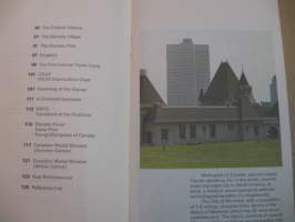 XXI Olympic Games Montreal 1976 - All about the games