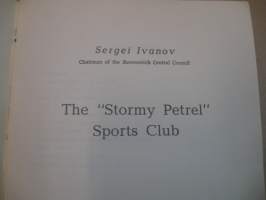 The Stormy Petrel Sports Club