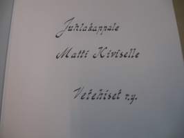 Vetehiset r.y. 50 v. 1939-1989