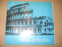 Roma ´87 - Athletics World Championships