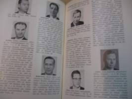 Suomen urheilutoimittajat. Urheilutoimittajain liitto 1931-64
