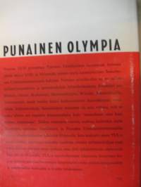 Punainen olympia - TUL kansainvälisen työläisurheilun vaiheissa 1920-30-luvuilla