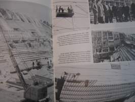 Jääkenttäsäätiö Isbanestiftelsen 1954-1979
