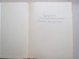 Rauma -kuvateos / picture book