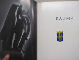 Rauma -kuvateos / picture book