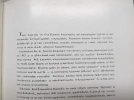 Rauma -kuvateos / picture book