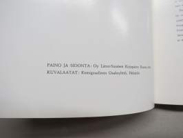 Rauma -kuvateos / picture book