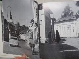 Rauma -kuvateos / picture book