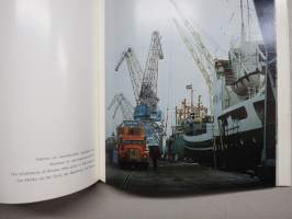 Rauma -kuvateos / picture book