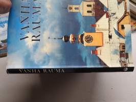Vanha Rauma -kuvateos / picture book