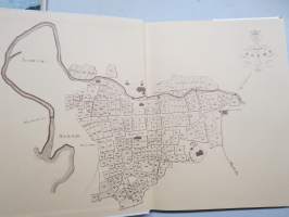 Vanha Rauma -kuvateos / picture book