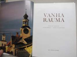 Vanha Rauma -kuvateos / picture book