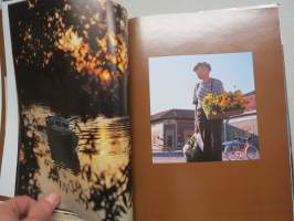 Vanha Rauma -kuvateos / picture book