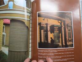 Vanha Rauma -kuvateos / picture book