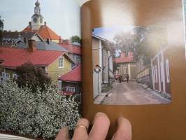 Vanha Rauma -kuvateos / picture book