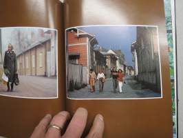 Vanha Rauma -kuvateos / picture book