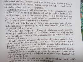 Vanha Rauma -kuvateos / picture book