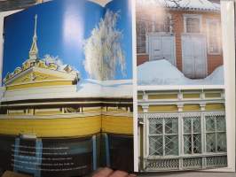 Vanha Rauma -kuvateos / picture book