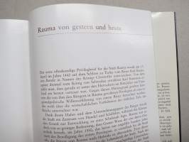 Vanha Rauma -kuvateos / picture book