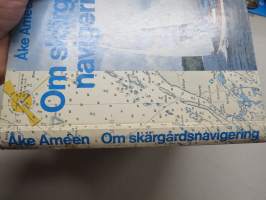 Om skärgårdsnavigering