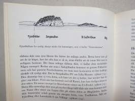 Om skärgårdsnavigering