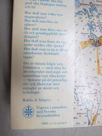 Om skärgårdsnavigering
