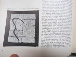 Form - Svenska Slöjdföreningens tidskrift 1947 årgång - möbler, konst, arkitektur, inredning, glass mm. -sisältää mm. artikkelin &quot;Program och Form&quot; Alvar Aalto