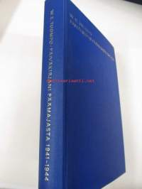 Päiväkirjani päämajasta 1941-1944