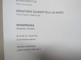 Hakkapeliitoista korpisotureihin - suomalaisen sotilaan taival