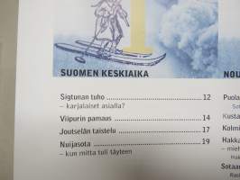 Hakkapeliitoista korpisotureihin - suomalaisen sotilaan taival