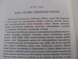 Idän tuntumassa