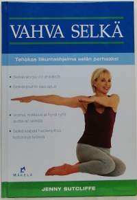 Vahva selkä. (Liikunta, terveys)