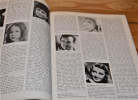 The illustrated directory of film star