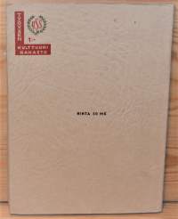 Leninismin perusteista  Sverdlovin yliopistossa huhtikuun alussa v. 1924 pidetyt luennot
