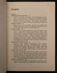 Tapion tarhat - Metsäpoliittista tarkastelua