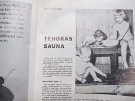 Väri ja tapetti 1968 nr 5 -Suomen Värikauppiaat ry asiakaslehti