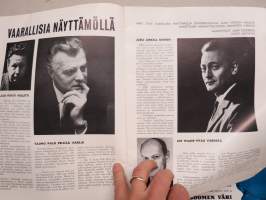 Väri ja tapetti 1969 nr 5 -Suomen Värikauppiaat ry asiakaslehti