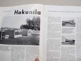 Väri ja tapetti 1969 nr 5 -Suomen Värikauppiaat ry asiakaslehti