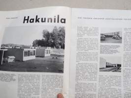Väri ja tapetti 1969 nr 5 -Suomen Värikauppiaat ry asiakaslehti