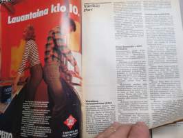 Värisilmä 1973 nr 5 -Suomen Värikauppiaat ry asiakaslehti