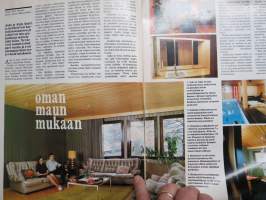 Värisilmä 1973 nr 6 -Suomen Värikauppiaat ry asiakaslehti
