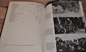 Miehiä, moottoreita, vauhtia  Suomen moottoriliitto 1922-1972