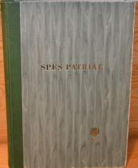 Spes patriae 1964 -  ylioppilasmatrikkeli