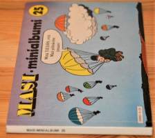 Masi minialbumi 25